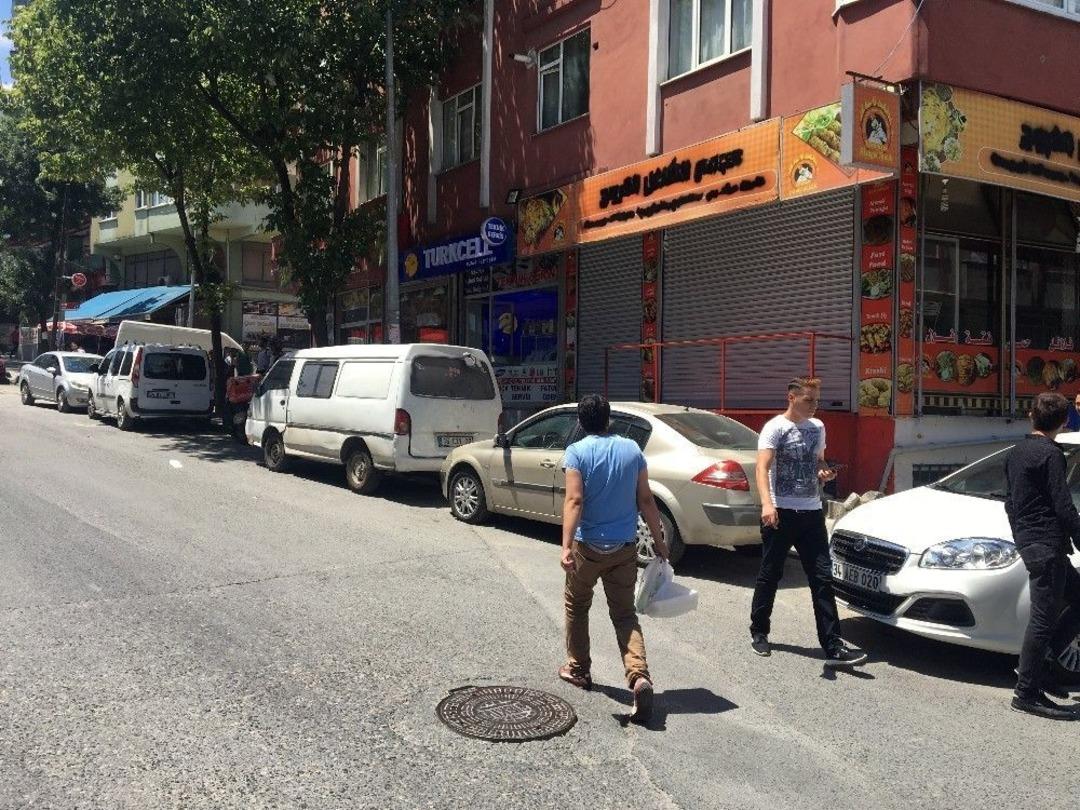 İnternetten Aldığı Pompalı T&uuml;fekle Dehşet Sa&ccedil;tı