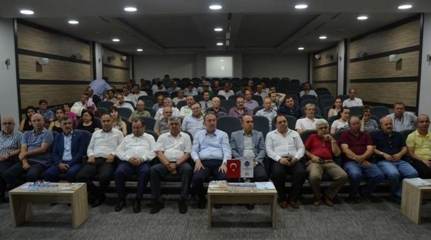 Biga Dernekler Platformu Toplantısı