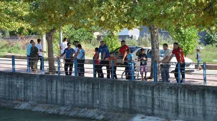 Adana&rsquo;da Aynı G&uuml;n Aynı Yerde İkinci Boğulma Olayı