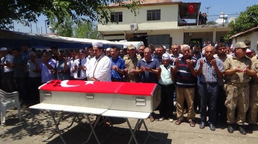 92 Yaşında Hayatını Kaybeden Kore Gazisi Son Yolculuğuna Uğurlandı