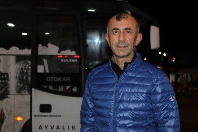 Ayvalıklı Atletler Milli Takım Se&ccedil;meleri İ&ccedil;in Antalya&rsquo;ya Gitti 2