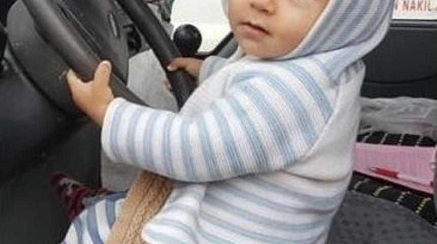 2 Yaşındaki &Ccedil;ocuk Boğularak Can Verdi