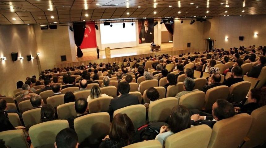 &Ccedil;ocuk Şube M&uuml;d&uuml;rl&uuml;ğ&uuml;nden Su&ccedil;a Karşı Bilin&ccedil;lendirme Toplantısı