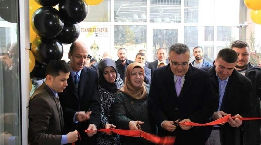 Şuhut Belediye Oteli&rsquo;nin A&ccedil;ılışı Yapıldı