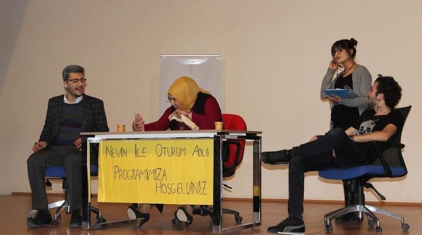 Hayallerini Sahneye Taşıdılar