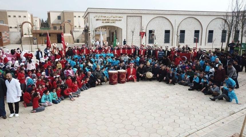 D&uuml;zce Belediyesi Heyeti Reyhanlı&rsquo;da