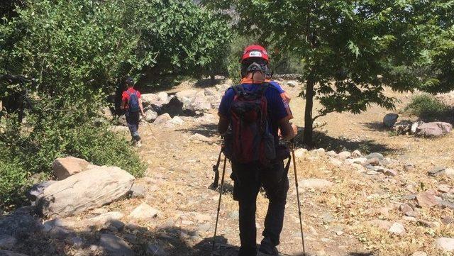 Kayıp Ufuk&rsquo;tan 7 G&uuml;nd&uuml;r Haber Alınamıyor 2