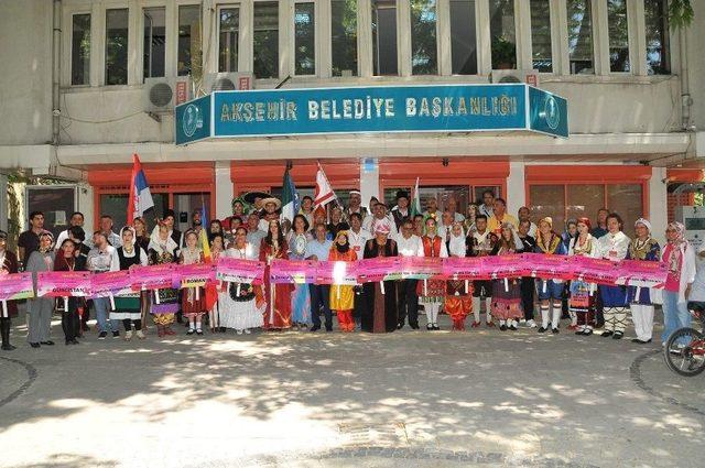 Uluslararası Akşehir Nasreddin Hoca Şenliği Sürüyor