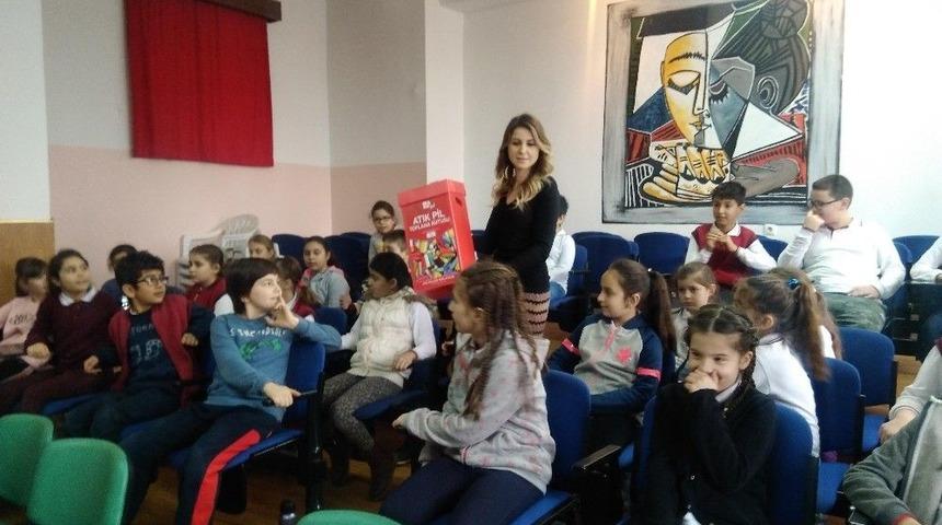 &Ouml;ğrencilere Geri D&ouml;n&uuml;ş&uuml;m Eğitimi