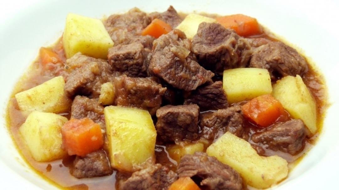 Dana Tas Kebabı