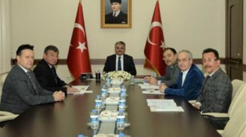 Osb&rsquo;de İstihdam Ve Yatırım İ&ccedil;in Karar Alındı