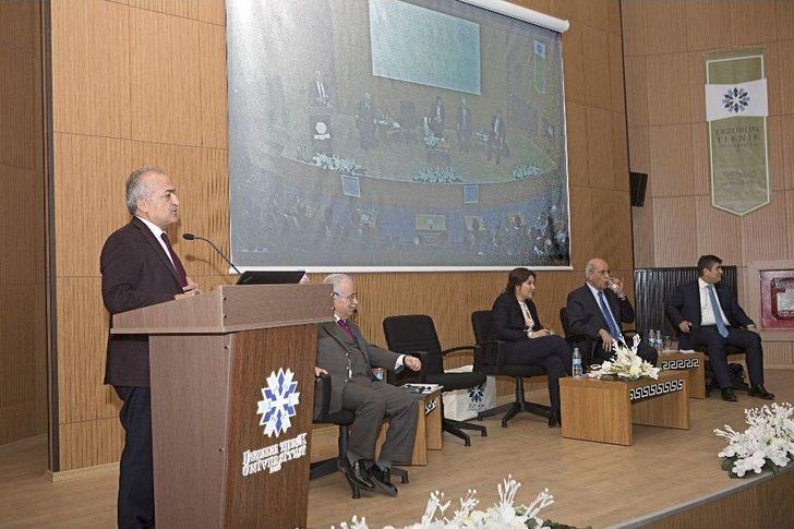 Rektör Çomaklı, Etü’nün Kariyer Zirvesine Katıldı G3