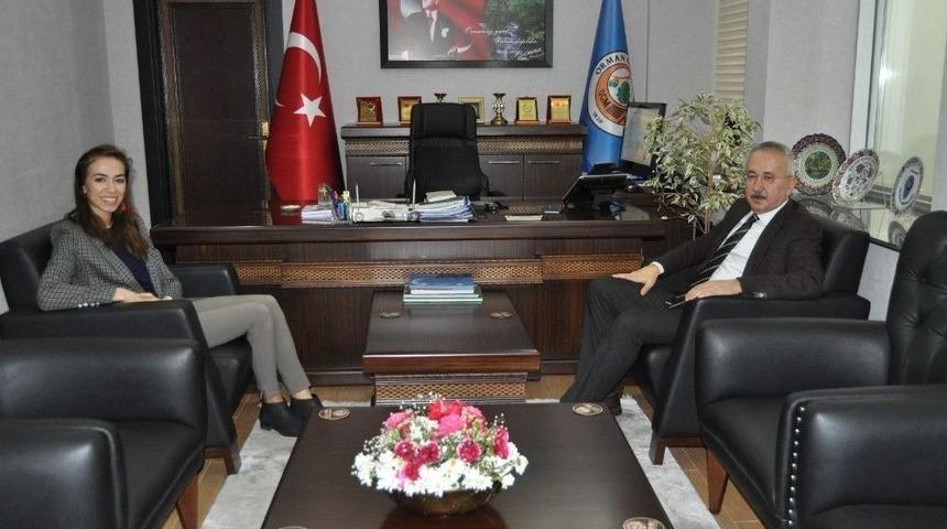 Acar&rsquo;dan, Beşel&rsquo;e Ziyaret