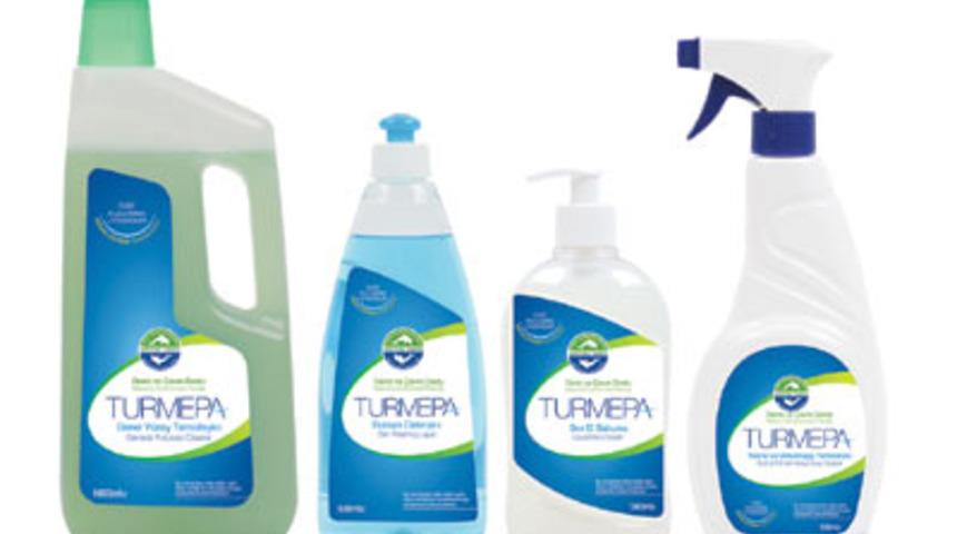 &Ccedil;evre Dostu Temizlik &Uuml;r&uuml;nleri