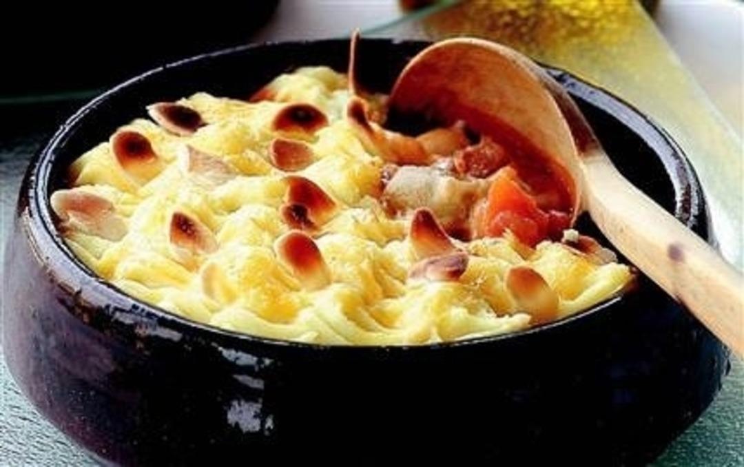 Bademli Kuzu Kebabı