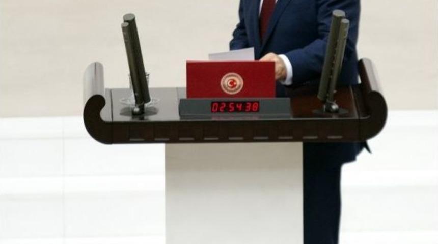 Ulaştırma, Denizcilik Ve Haberleşme Bakanı Ahmet Arslan Yemin Etti