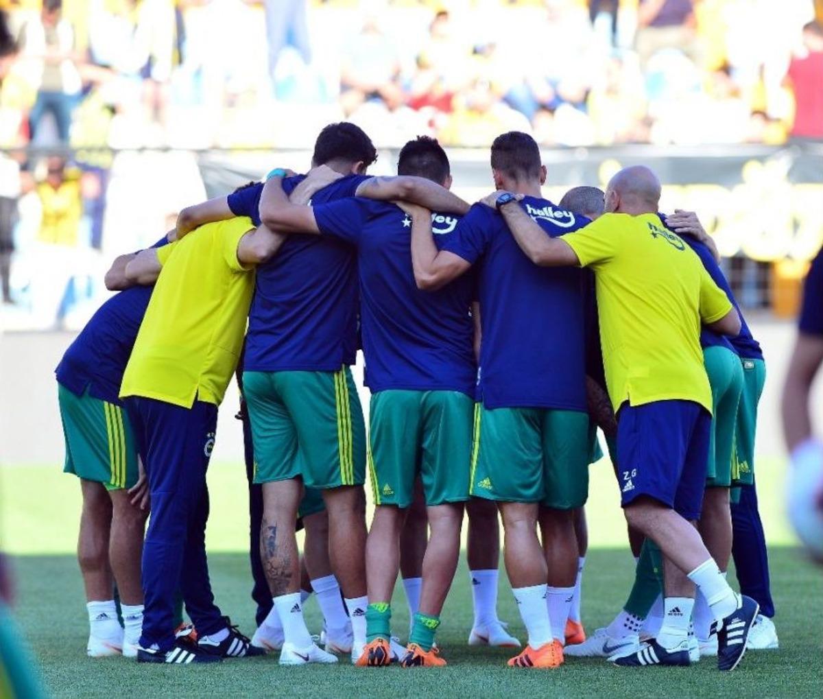 Fenerbah&ccedil;e&rsquo;den 1-1&rsquo;lik Prova