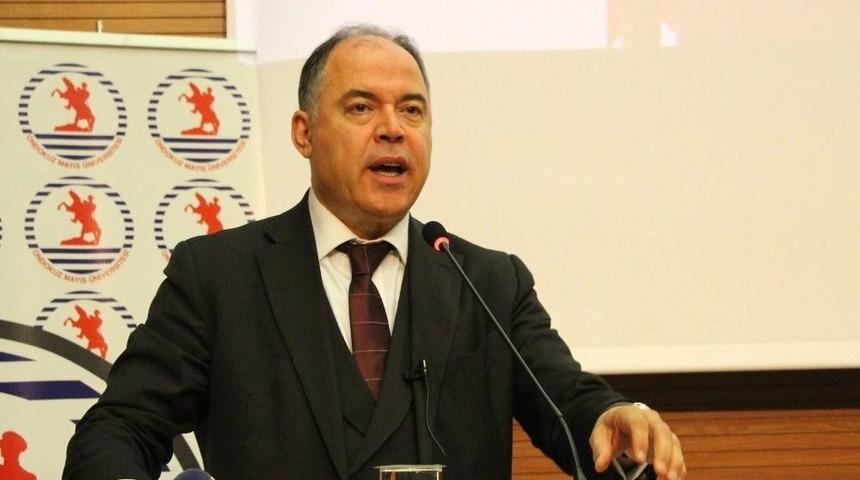 Prof. Dr. Keyman: "15 Temmuz P&uuml;sk&uuml;rt&uuml;lmeseydi Afrin Operasyonunu Yapamazdık&rdquo;