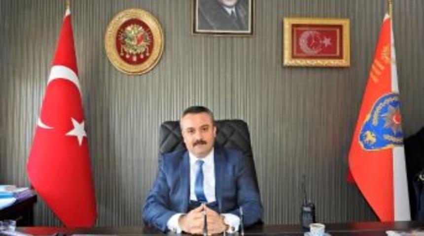 &Ccedil;eşme Emniyet M&uuml;d&uuml;r&uuml; Alev, &ldquo;&ccedil;eşme&rsquo;nin Huzur Ve G&uuml;veni İ&ccedil;in Varız&rdquo;