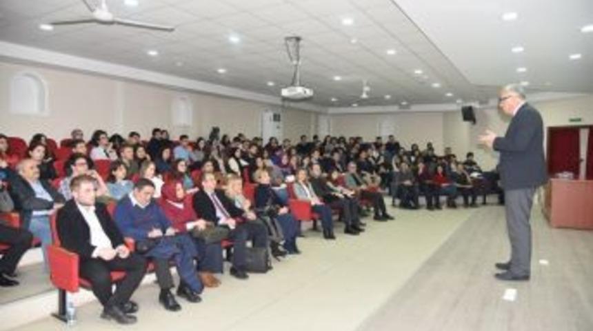 Marmara &Uuml;niversitesi Siyaset Ve Diplomasi Okulu Başladı