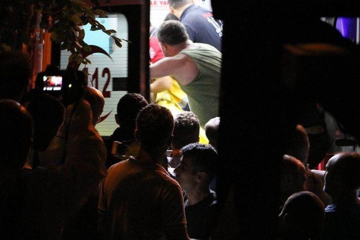 Maden Ocağında Mahsur Kalan İşçilere Ulaşıldı G4