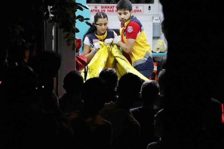 Maden Ocağında Mahsur Kalan İşçilere Ulaşıldı G5