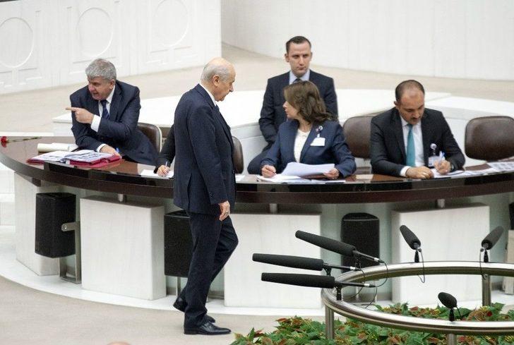 Tbmm’de Yemin Töreni Devam Ediyor G2