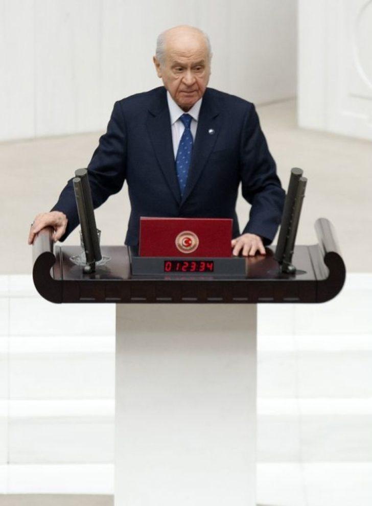 Tbmm’de Yemin Töreni Devam Ediyor G5