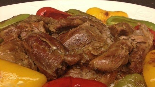 Ege Usulü Tencere Kebabı