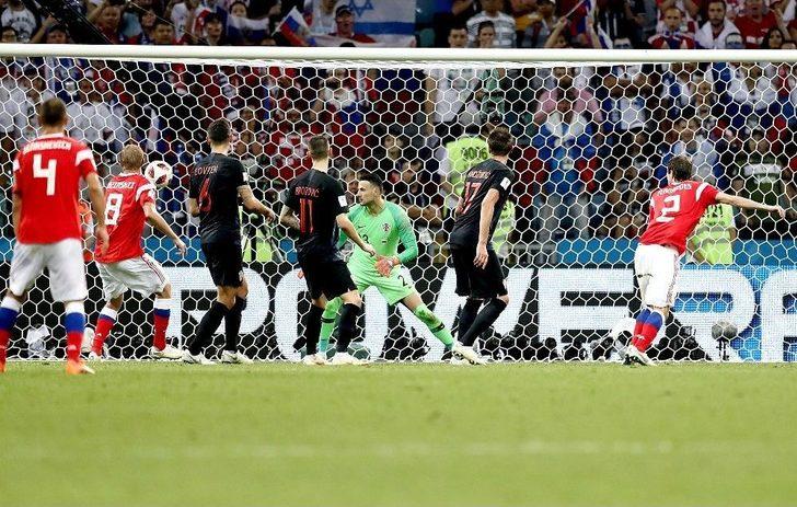 Hırvatistan Yarı Finalde G1