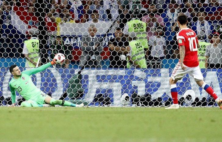 Hırvatistan Yarı Finalde G2