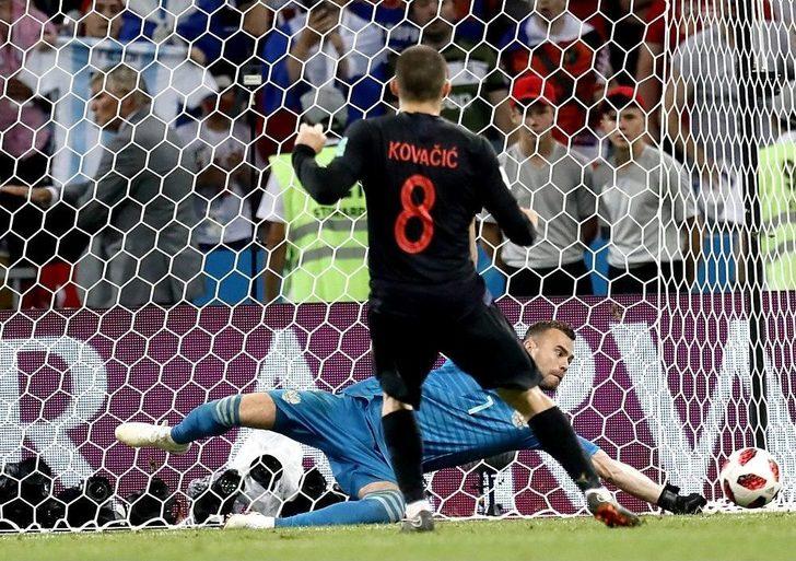 Hırvatistan Yarı Finalde G4