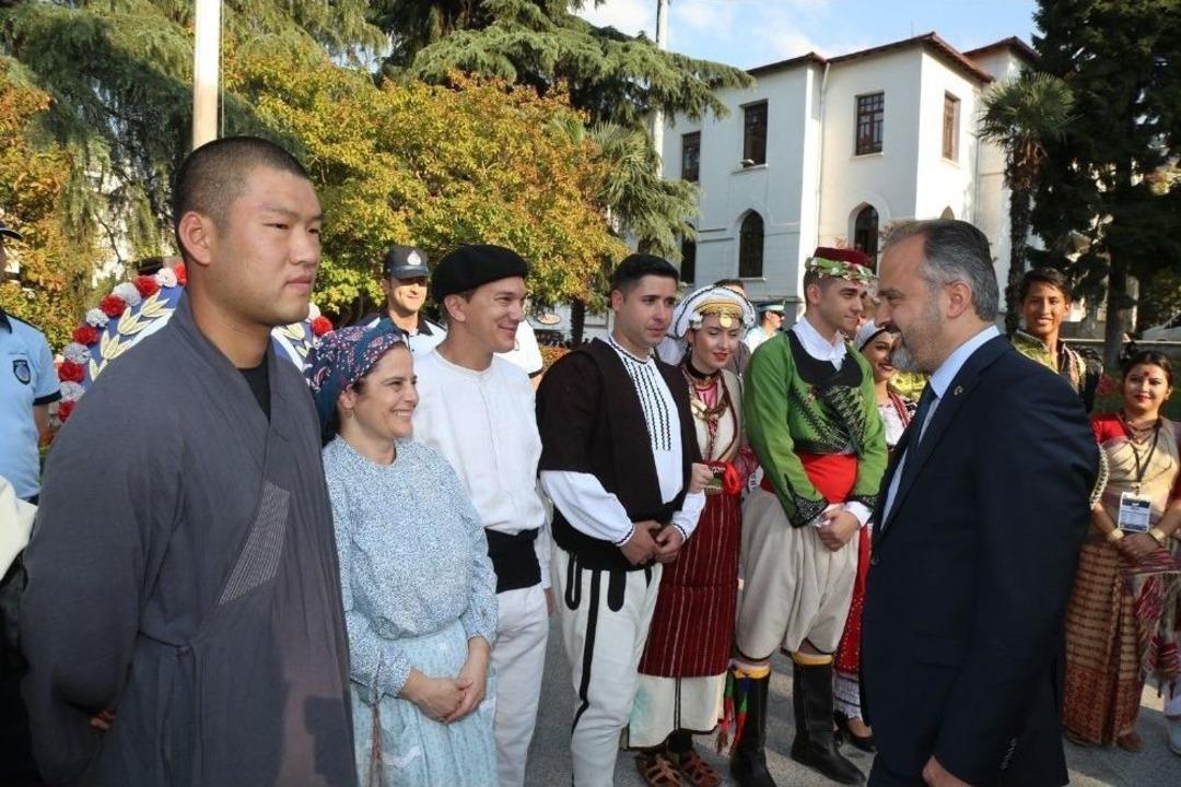 Bursa&rsquo;da &rsquo;altın Karag&ouml;z&rsquo; Heyecanı
