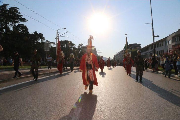 Bursa’da ’altın Karagöz’ Heyecanı G5