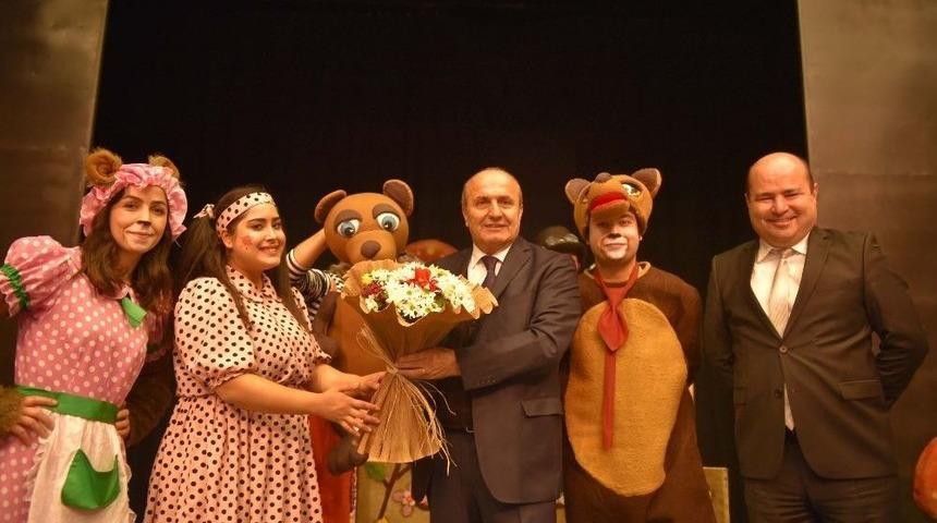 Taşk&ouml;pr&uuml; Belediye Başkanı H&uuml;seyin Arslan;