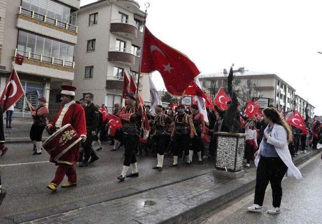 Minik Kalplerden Afrin Harekatı’na Kocaman Destek