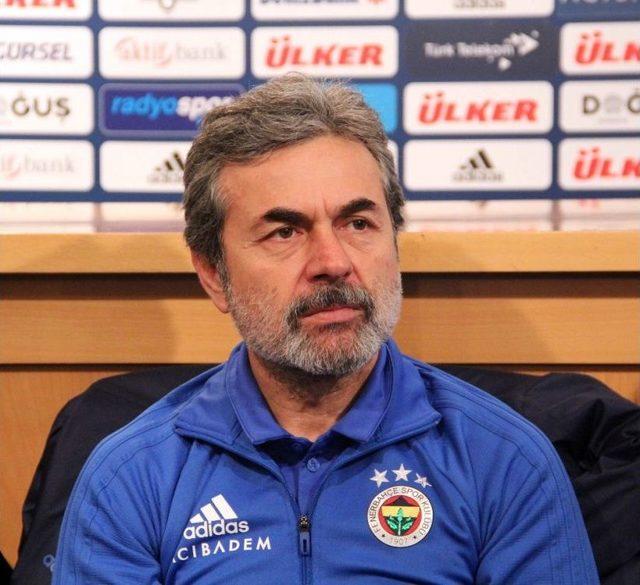 Aykut Kocaman: “beşiktaş Derbisi 10 Puanlık Bir Maç”