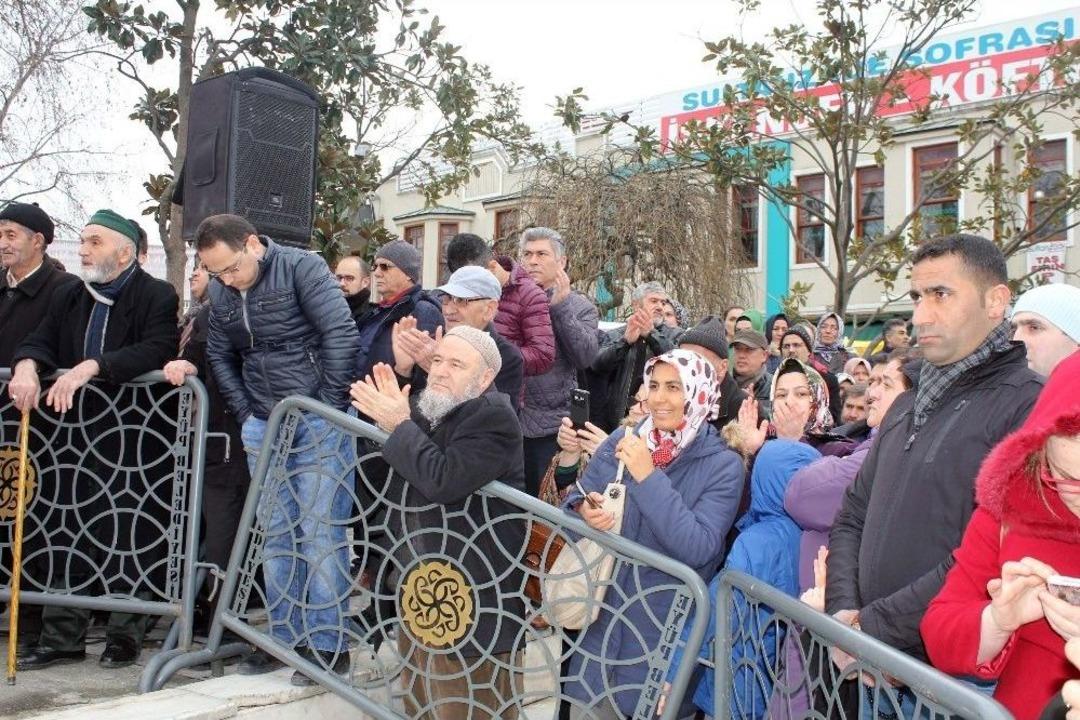 Miniklerden Afrin Operasyonunda G&ouml;rev Yapan Askerlere Mektup