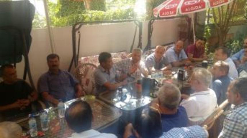 30 Yıl Sonra Komutanlarıyla Buluştular