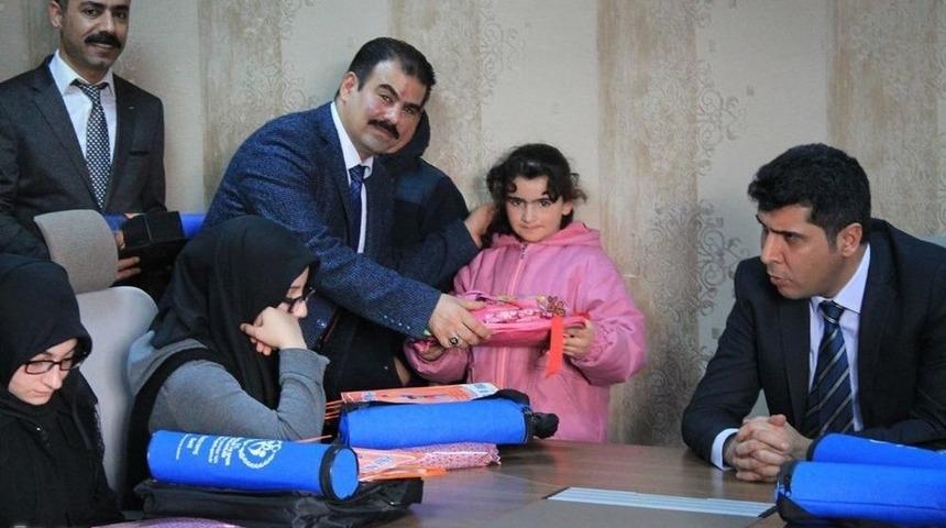 Bingöl’de “yetimler Bizim Her Şeyimiz" Projesi