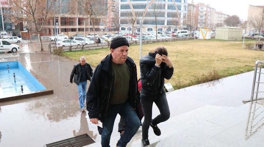 Polis Hırsızlık &Ccedil;etesine Ulaştı: 5 G&ouml;zaltı