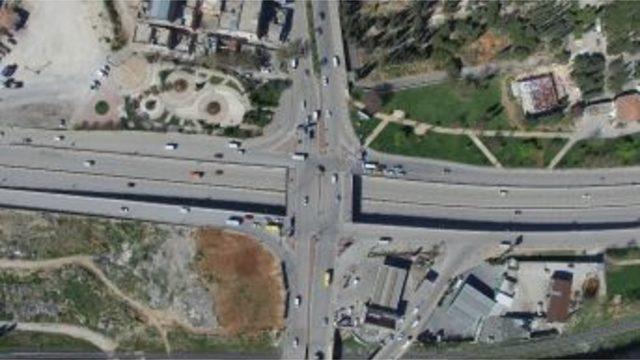 Demiryolu Köprüsü Bakıma Alında