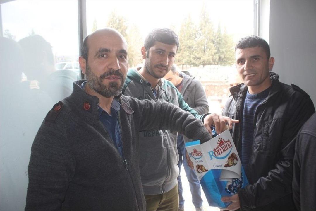 İzzet G&uuml;zel G&uuml;ven Tazeledi