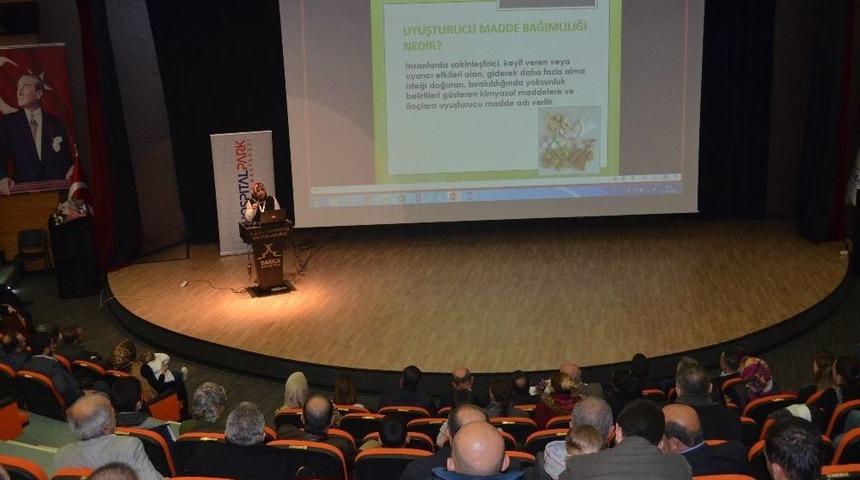 Hospitalpark Darıca Hastanesi&rsquo;nden Farkındalık Semineri