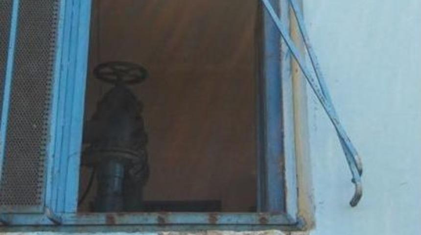 Teski’nin Su Tesislerine Saldırı