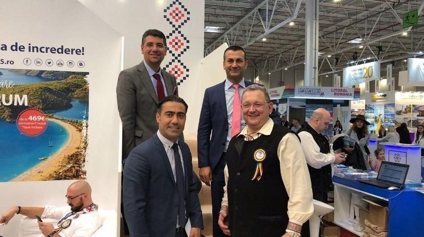 Alanya Romanya&rsquo;da Tanıtıldı