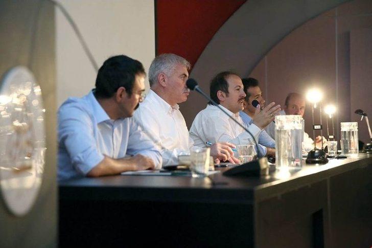 İl İdare Şube Başkanları Toplantısı, Baksı Müzesi’nde Gerçekleştirildi G2