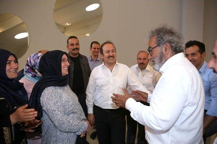 İl İdare Şube Başkanları Toplantısı, Baksı Müzesi’nde Gerçekleştirildi G5