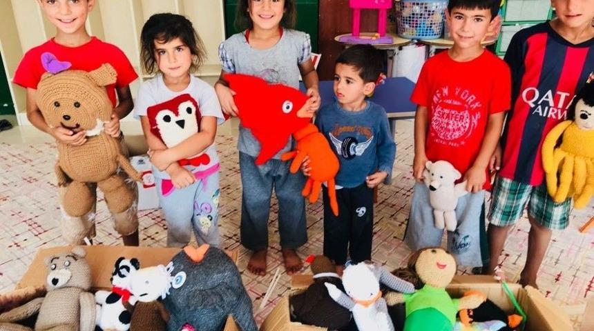 Ceylanpınar Damlacık Köy Okulu’na Anlamlı Yardım