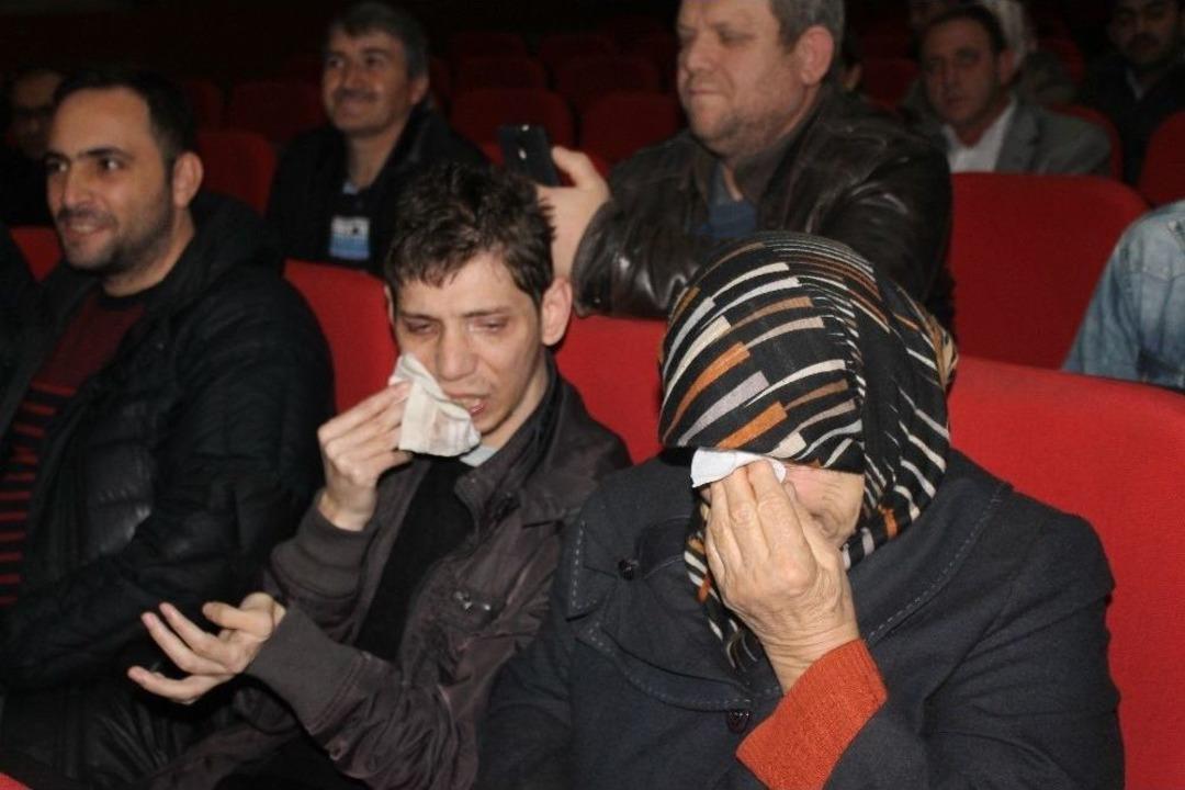 Engellilerin Ev Sevinci